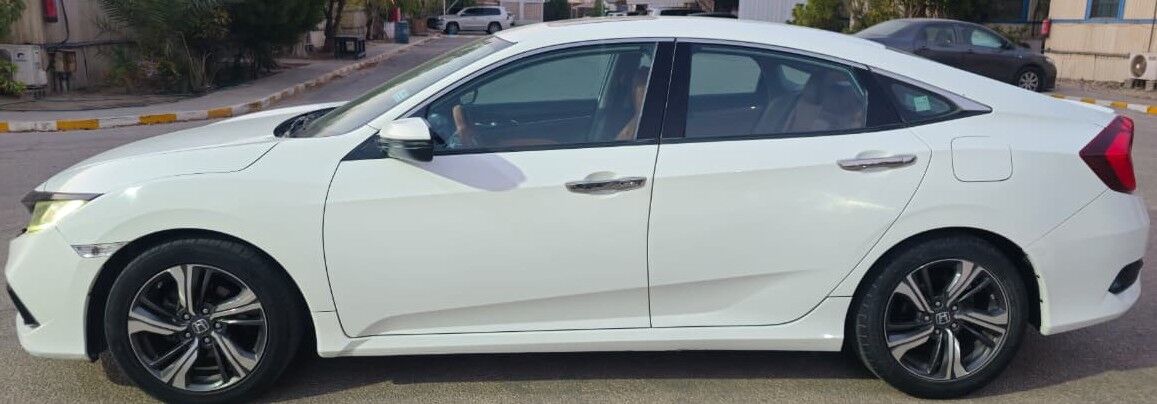 Jubail, Vehicles, Cars & Trucks , SAR 53000,  Honda Civic,  2020,  Automatic,  125000 KM,  🚗 FOR SALE:  – Full Option