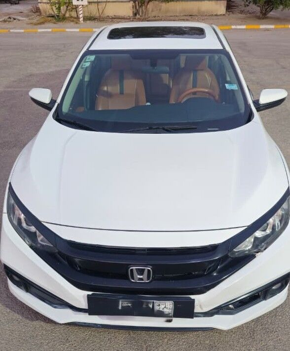 Jubail, Vehicles, Cars & Trucks , SAR 53000,  Honda Civic,  2020,  Automatic,  125000 KM,  🚗 FOR SALE:  – Full Option