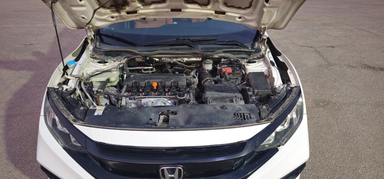 Jubail, Vehicles, Cars & Trucks , SAR 53000,  Honda Civic,  2020,  Automatic,  125000 KM,  🚗 FOR SALE:  – Full Option