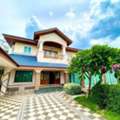 THB 35000000,  4 BR,  220 Sq. Feet,  HS 2002, Luxury Detached House For Sale, 2 Floors, 220 Sq M. Amarin Niwet 1 Project, Bang