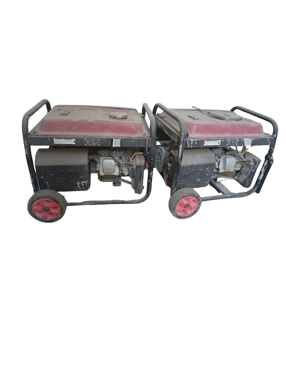 Al Itisalat, Electrical & Plumbing, SAR 1650,  Generator 3.2Kw