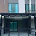 THB 38000,  3 BR,  18 Sq. Feet,  HR 10262 Townhome For Rent, 2 Floors, 3 Bedrooms, Pleno Sukhumvit, Bangna 3, New House,