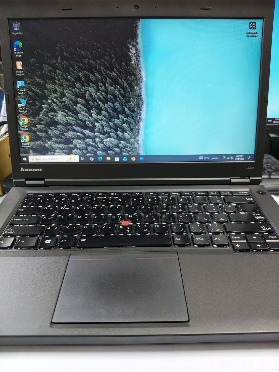 Al Khobar Al Shamalia, Computers, SAR 1050,  LAPTOP FOR SALE