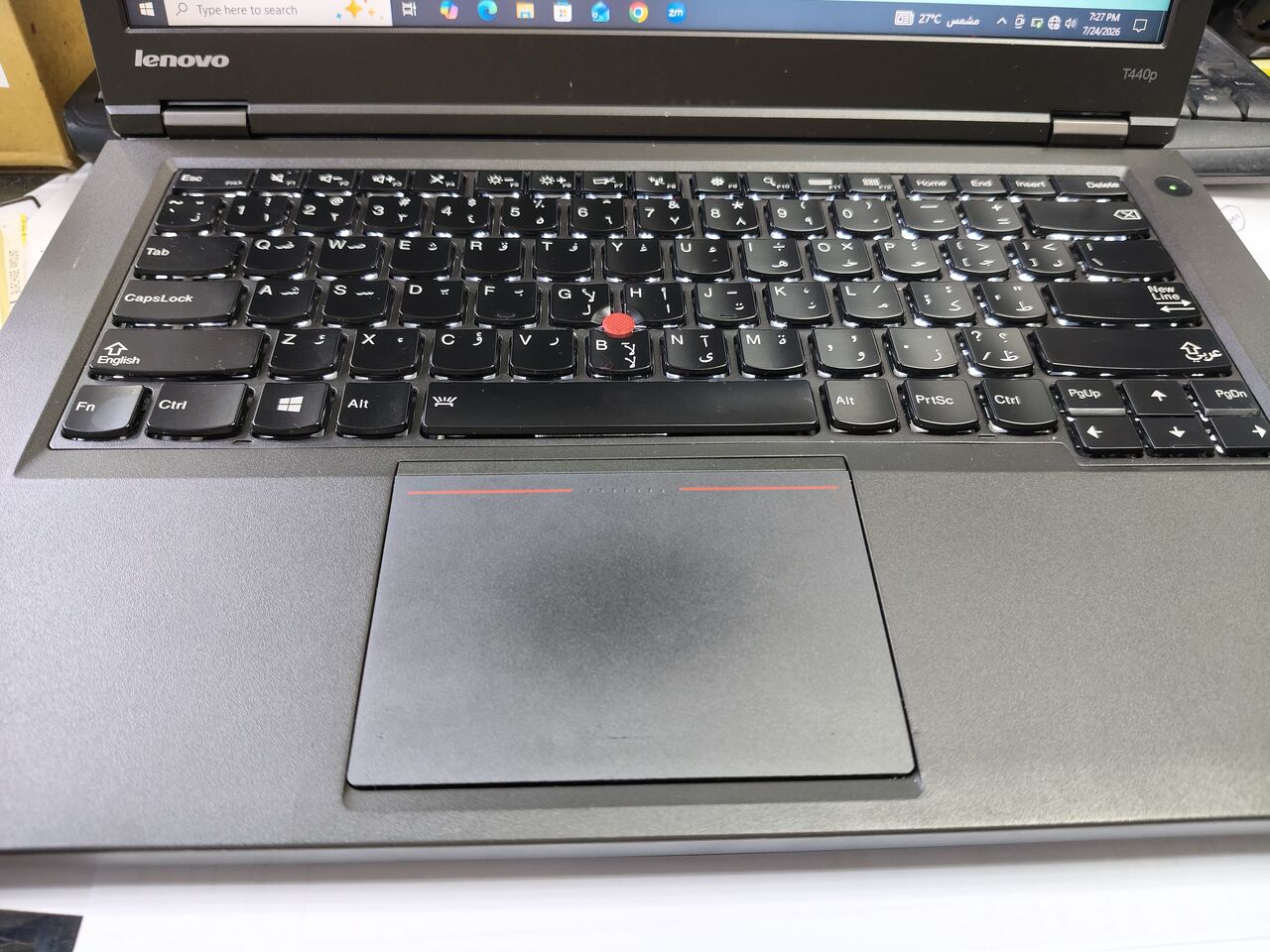 Al Khobar Al Shamalia, Computers, SAR 1050,  LAPTOP FOR SALE