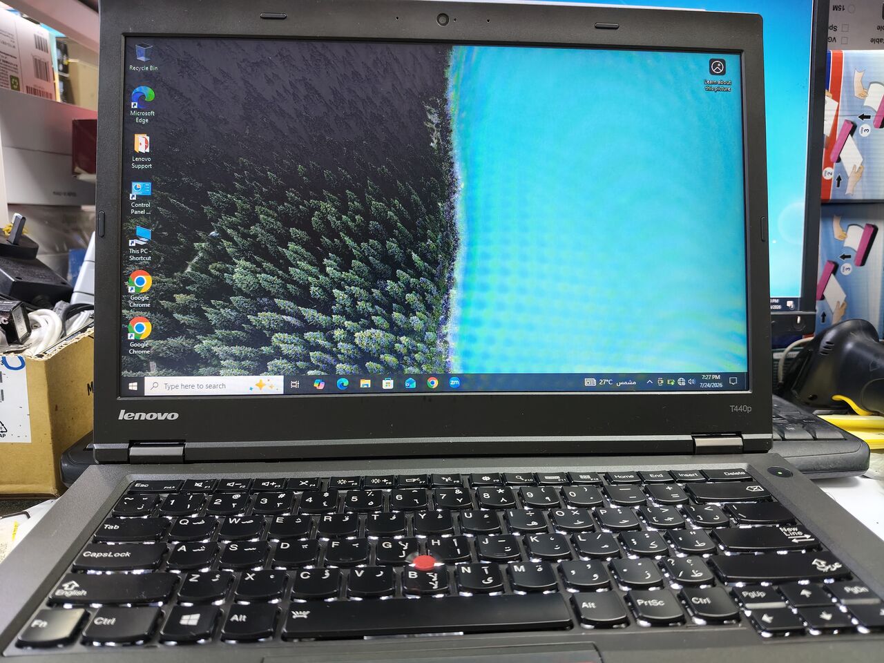 Al Khobar Al Shamalia, Computers, SAR 1050,  LAPTOP FOR SALE