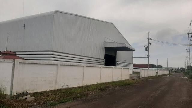 Bangkok, Real Estate For Sale, THB 25000000,  6 BR,  400 Sq. Feet,  BS 414 Factory For Sale With Land, Bang Pakong, Chachoengsao, With 5 Plastic Injection