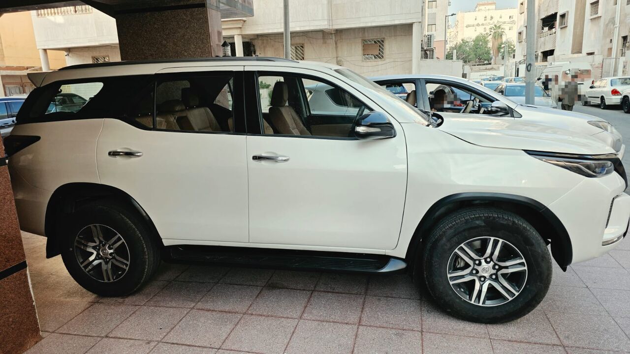 Jeddah, Vehicles, Cars & Trucks , SAR 85000,  Toyota Fortuner,  2022,  Automatic,  220000 KM,    Model For Sale