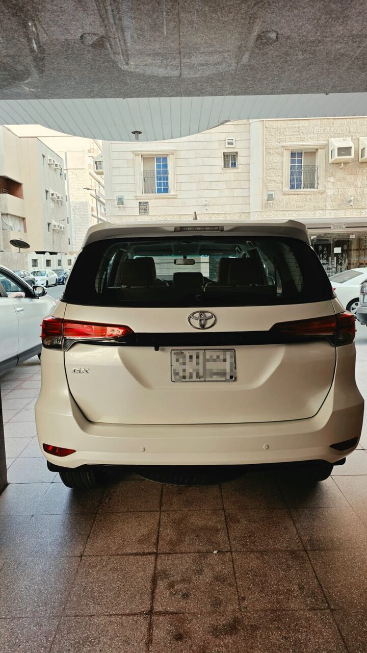 Jeddah, Vehicles, Cars & Trucks , SAR 85000,  Toyota Fortuner,  2022,  Automatic,  220000 KM,    Model For Sale