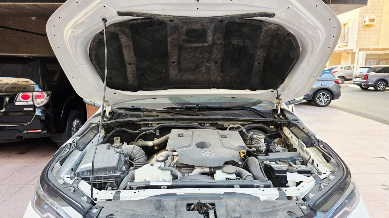 Jeddah, Vehicles, Cars & Trucks , SAR 85000,  Toyota Fortuner,  2022,  Automatic,  220000 KM,    Model For Sale