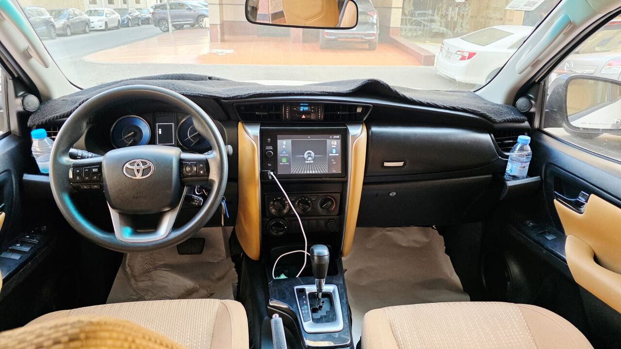 Jeddah, Vehicles, Cars & Trucks , SAR 85000,  Toyota Fortuner,  2022,  Automatic,  220000 KM,    Model For Sale