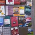 BHD 3, Book's For Sale