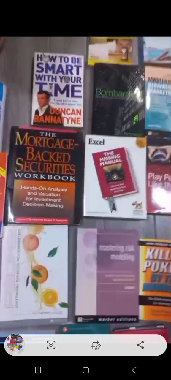 Manama, Books, BHD 3,  Book