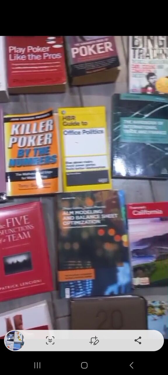 Manama, Books, BHD 3,  Book