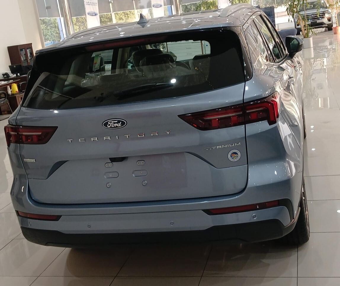 Khobar, Vehicle Lease Transfer, FORD TERRITORY 2026 FREE LEASE TRANSFER
