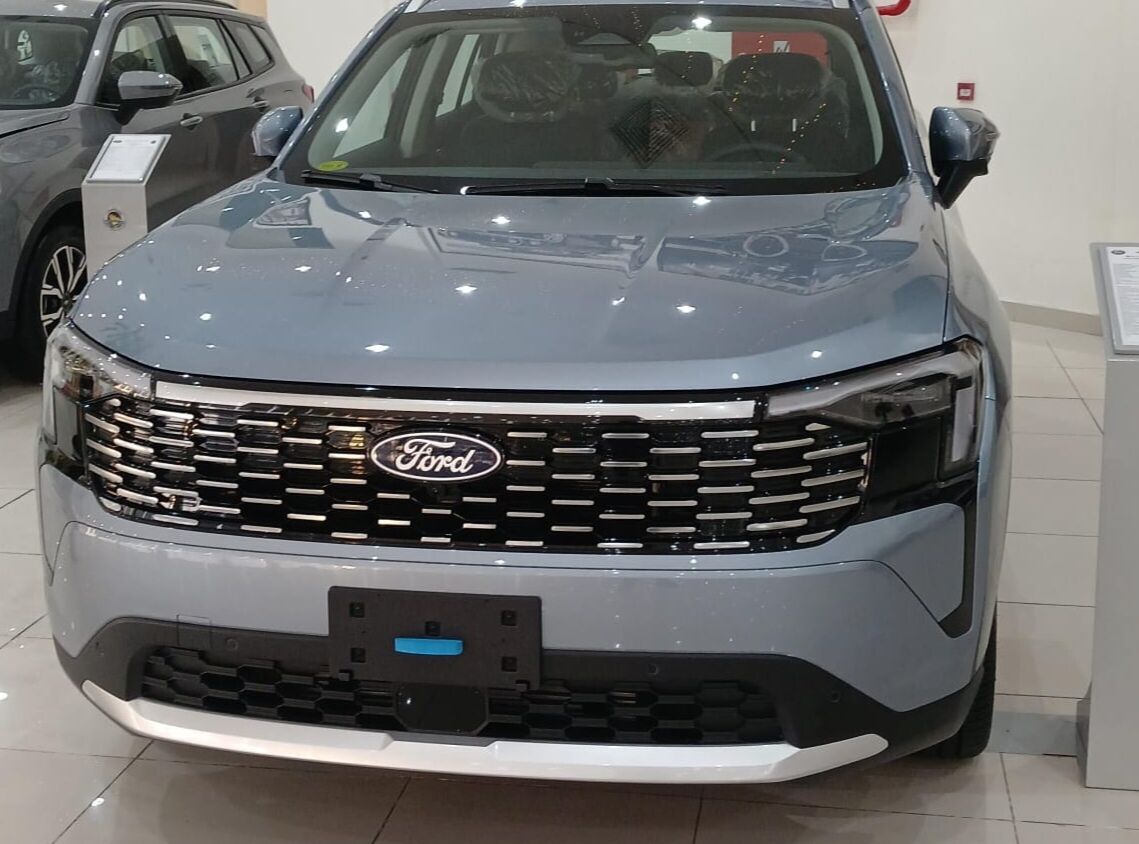 Khobar, Vehicle Lease Transfer, FORD TERRITORY 2026 FREE LEASE TRANSFER