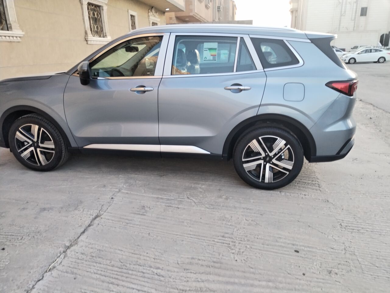 Khobar, Vehicle Lease Transfer, FORD TERRITORY 2026 FREE LEASE TRANSFER