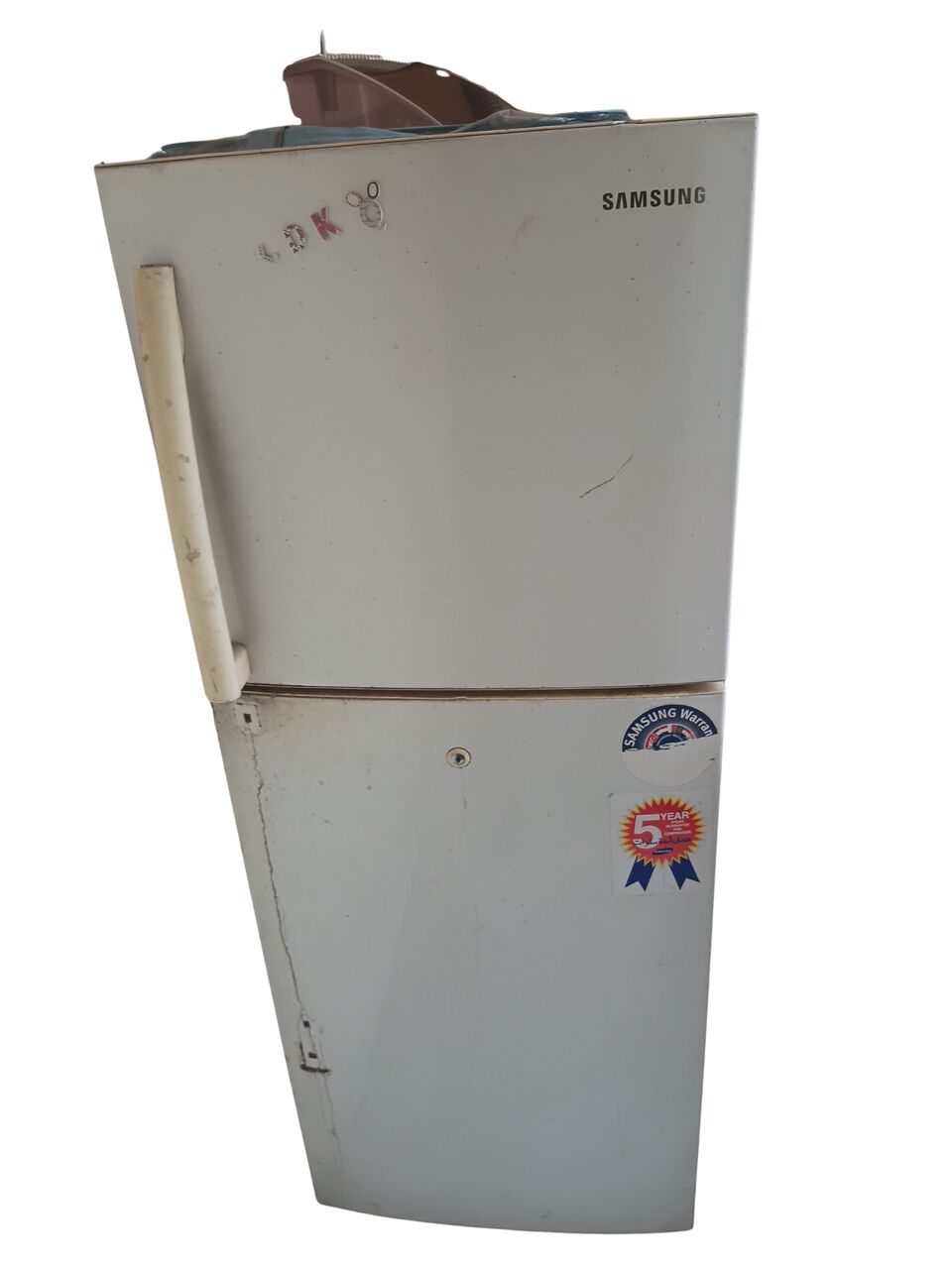 Jubail, Household Items, SAR 400,  Refrigerator ( 2 Door)