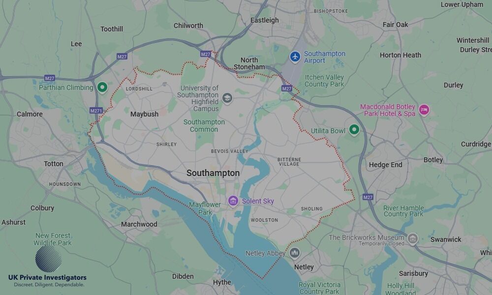 London, Legal, Reliable Private Investigation Solutions For Southampton And The South Coast