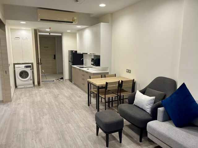 Bangkok, Villas, THB 15000,  46 Sq. Meter,  Condo For Rent, Jin Wellbeing Community, Near Bangkok University, Rangsit, Size 46 Sq M,