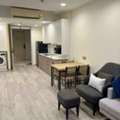 THB 15000,  46 Sq. Meter,  Condo For Rent, Jin Wellbeing Community, Near Bangkok University, Rangsit, Size 46 Sq M,