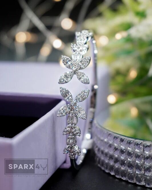 Toronto, Clothing & Accessories, Silver Cuff Bangles Elegant Sterling Silver Styles For Every Occasion