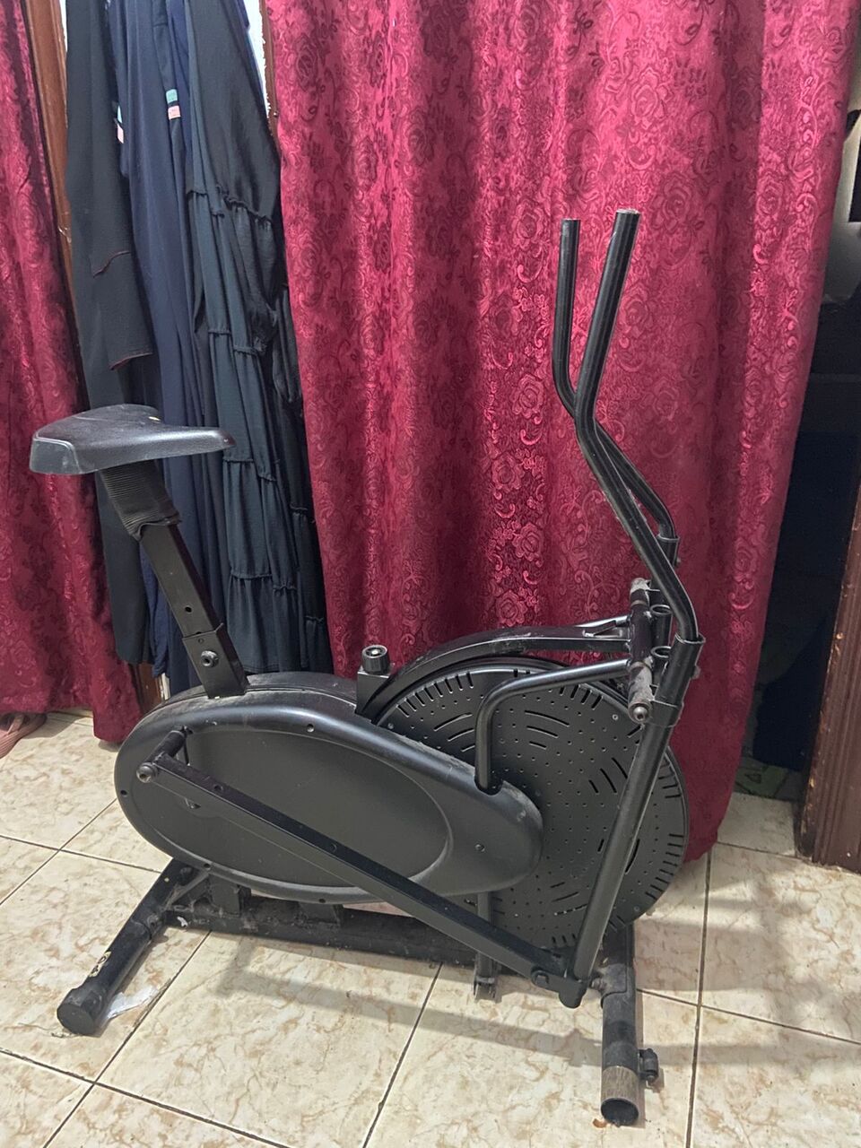 Jeddah, Household Items, SAR 650,  Cooler Fan, Single-Seater Sofa (2 Nos.) And Exercise Bicycle