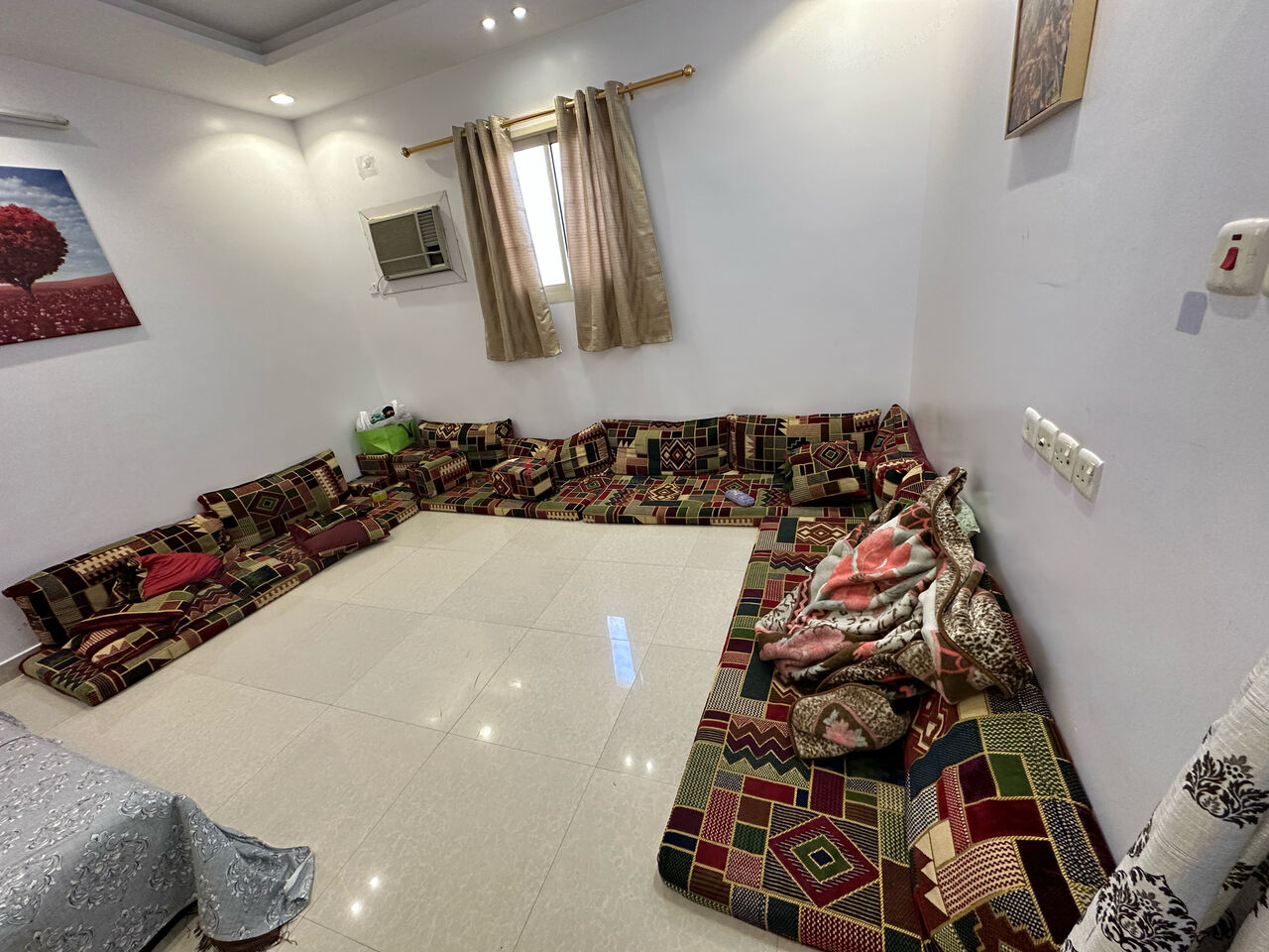 Riyadh, Furniture, SAR 500,  Majlis With Good Condition