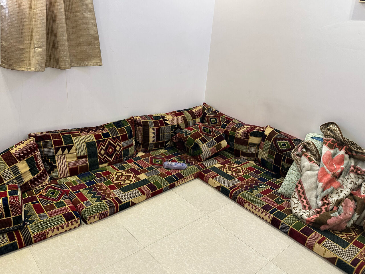 Riyadh, Furniture, SAR 500,  Majlis With Good Condition