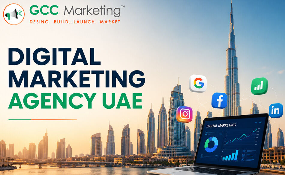 Dubai, Marketing, Grow Faster With Leading Digital Marketing Agency UAE Today
