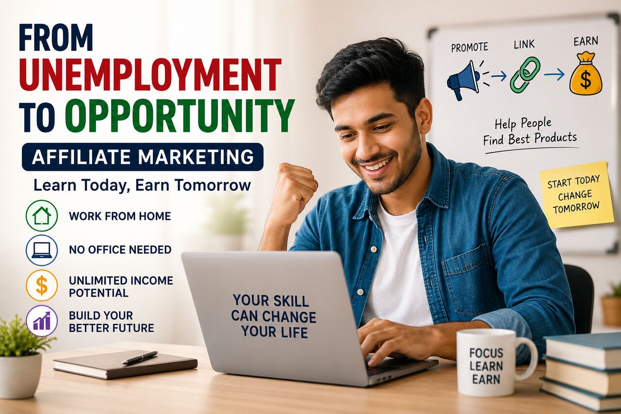 New York, Software, USD 1000,  From Unemployment To Opportunity: A Beginner&rsquo;s Guide To Affiliate Marketing