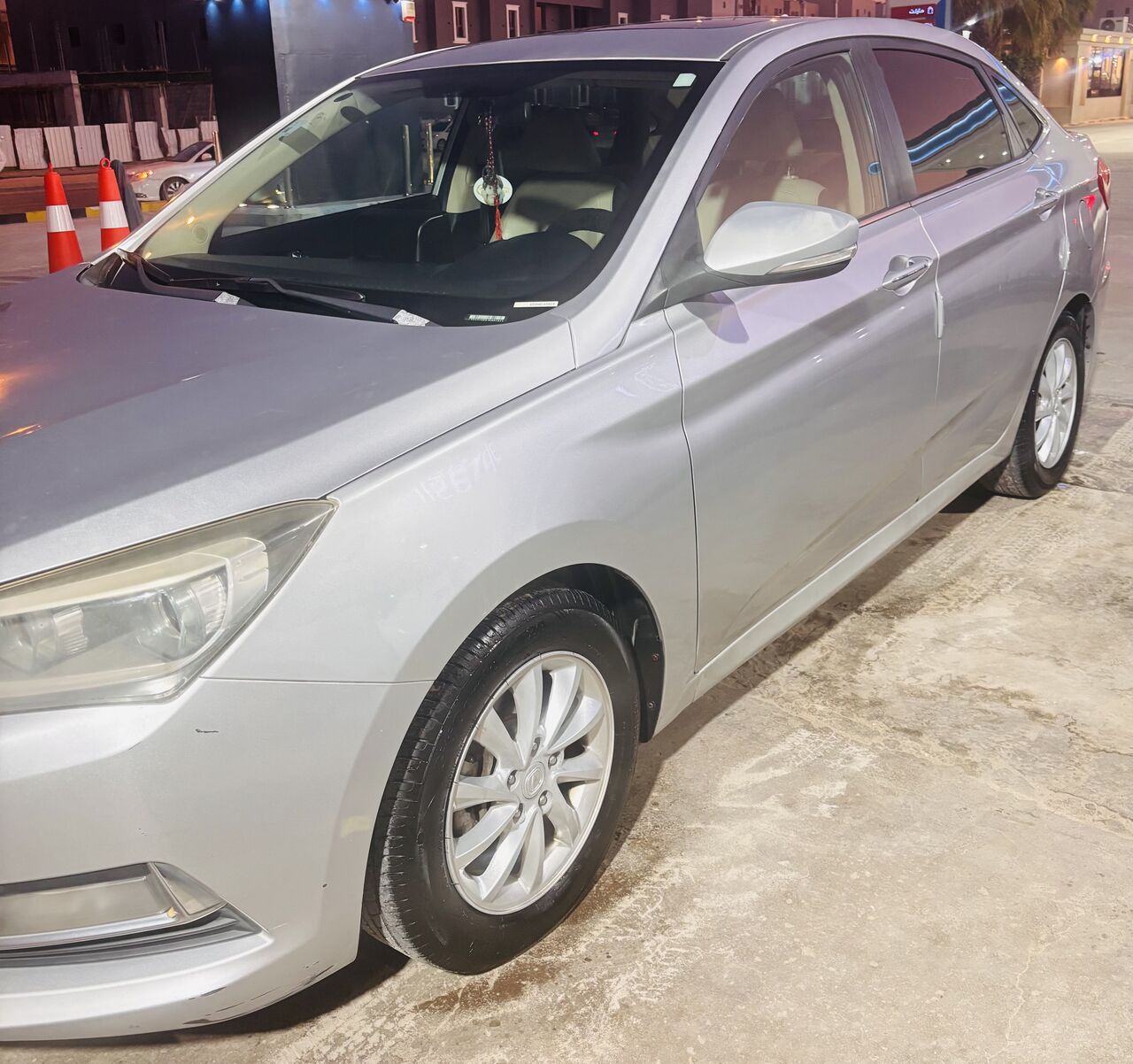 Al Rimal, Vehicles, Cars & Trucks , SAR 22000,  Changan Elseven V7,  2018,  Automatic,  157 KM,  Vehicle Selling