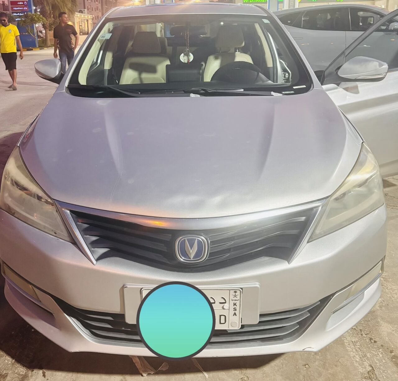 Al Rimal, Vehicles, Cars & Trucks , SAR 22000,  Changan Elseven V7,  2018,  Automatic,  157 KM,  Vehicle Selling