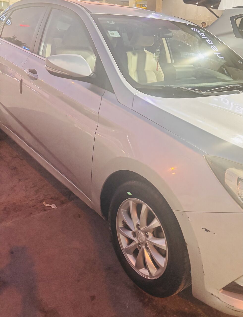 Al Rimal, Vehicles, Cars & Trucks , SAR 22000,  Changan Elseven V7,  2018,  Automatic,  157 KM,  Vehicle Selling