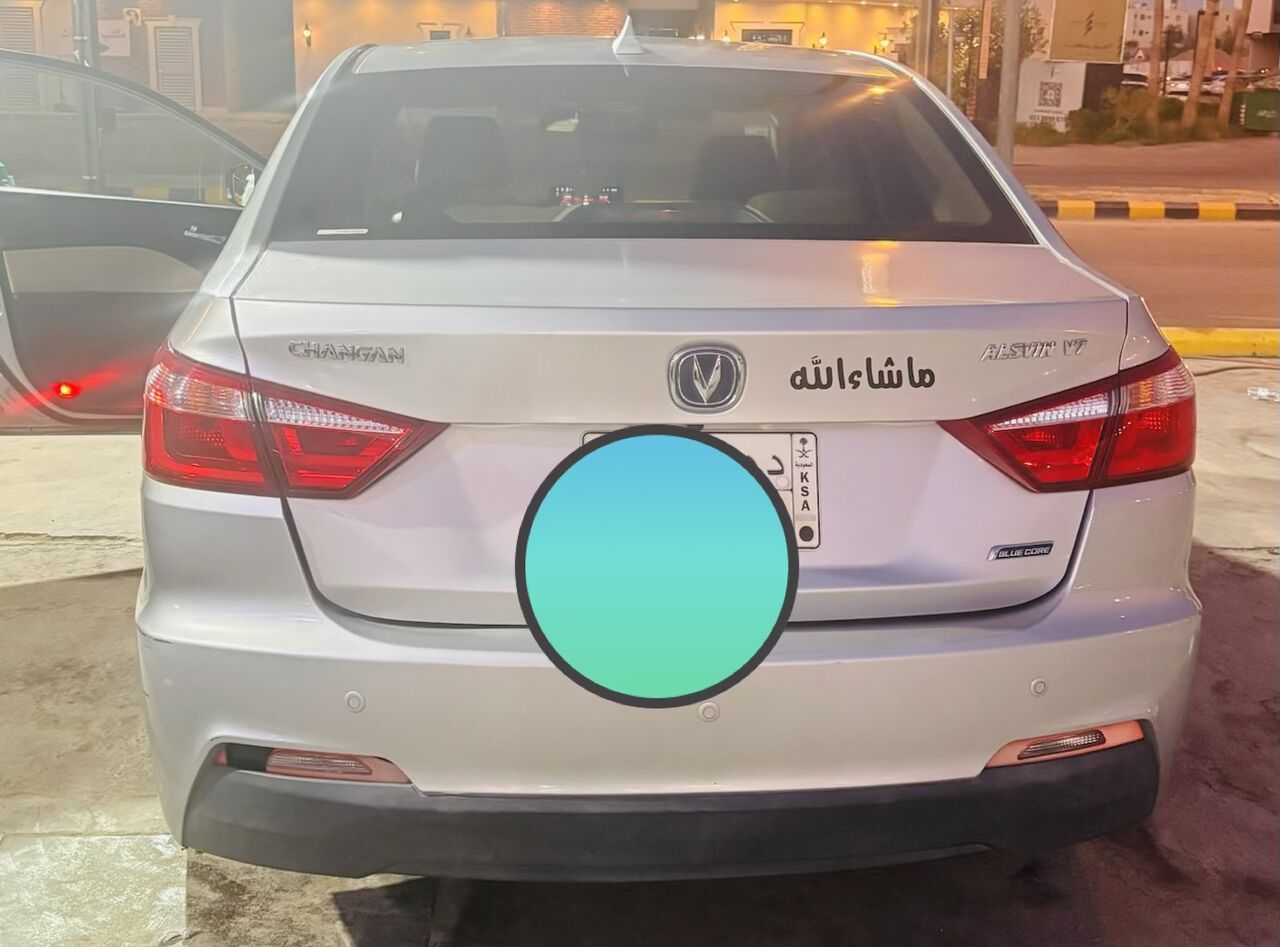 Al Rimal, Vehicles, Cars & Trucks , SAR 22000,  Changan Elseven V7,  2018,  Automatic,  157 KM,  Vehicle Selling