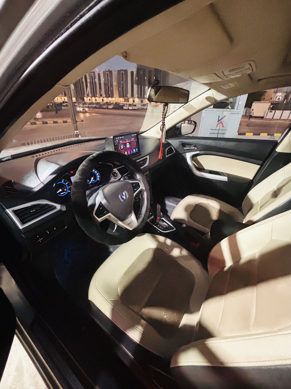 Al Rimal, Vehicles, Cars & Trucks , SAR 22000,  Changan Elseven V7,  2018,  Automatic,  157 KM,  Vehicle Selling