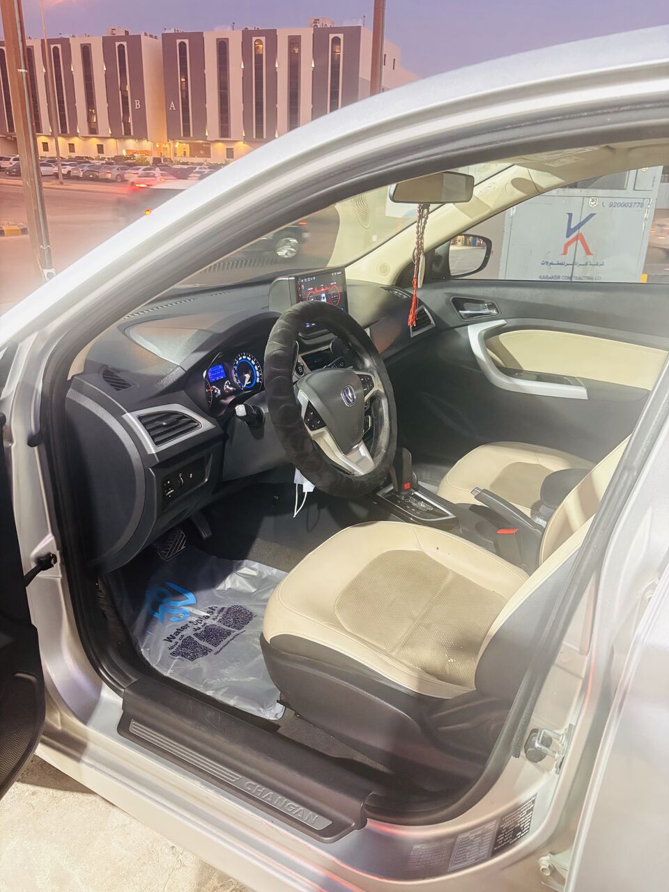 Al Rimal, Vehicles, Cars & Trucks , SAR 22000,  Changan Elseven V7,  2018,  Automatic,  157 KM,  Vehicle Selling