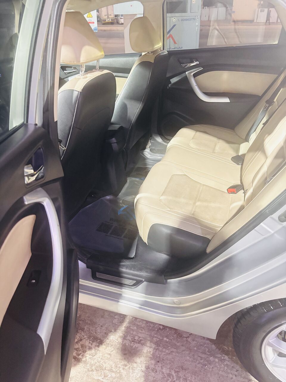Al Rimal, Vehicles, Cars & Trucks , SAR 22000,  Changan Elseven V7,  2018,  Automatic,  157 KM,  Vehicle Selling