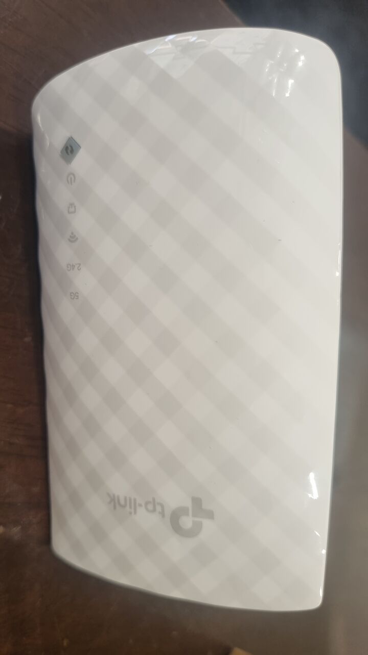 Diraz, Electronics, BHD 8,  For Sale Tp-link Ac750 Wifi Range Extender