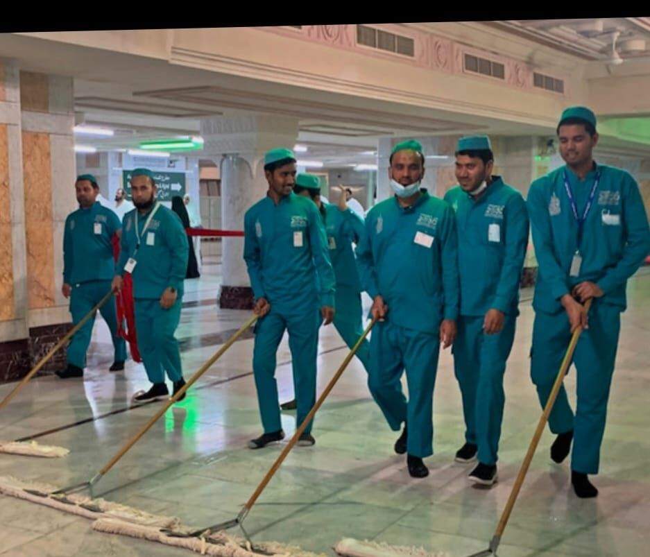 Riyadh, Jobs, Connection