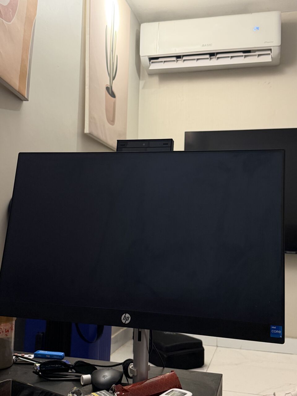 Al Jubail Al Balad, Computers, SAR 2500,  HP All In One Desktop Computer (Touch Screen )