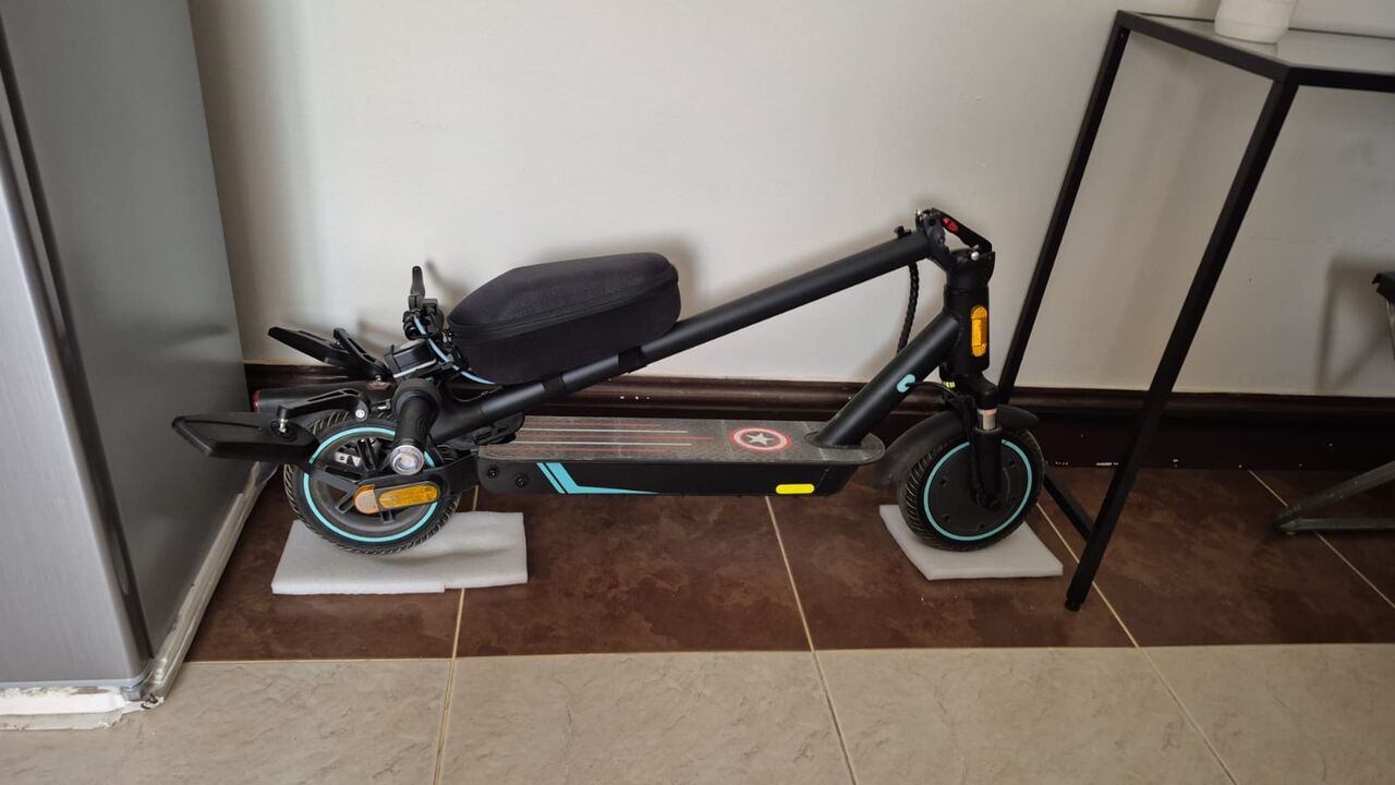 Al Sharafiyah, Electronics, SAR 600,  RCB Electric Scooter
