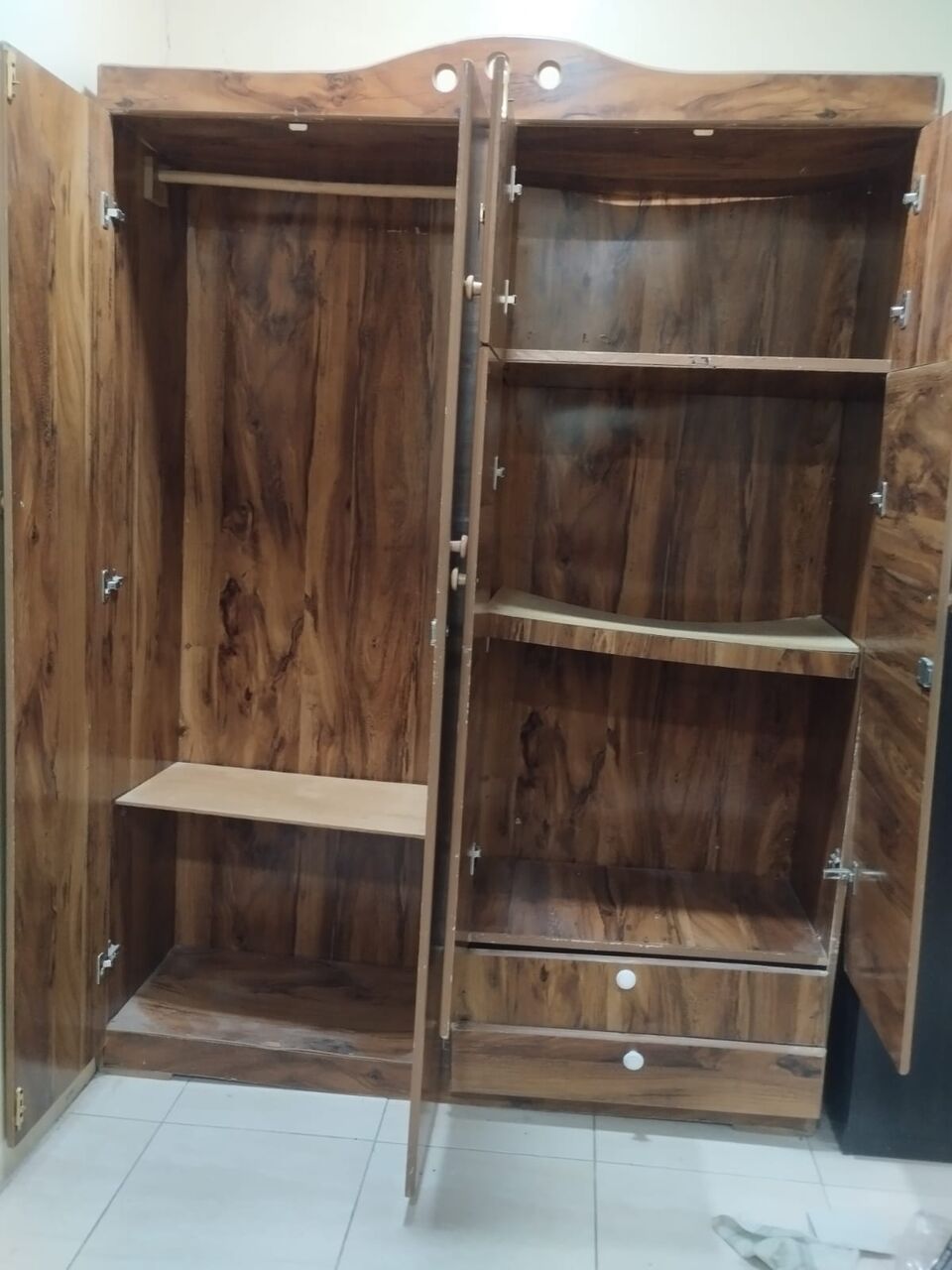 Hofuf, Furniture, SAR 200,  Wooden Clothes Cupboard