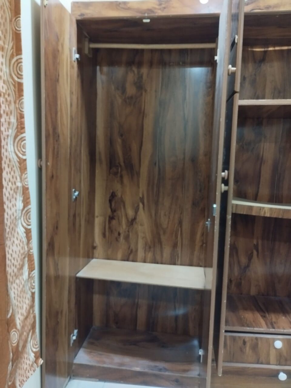 Hofuf, Furniture, SAR 200,  Wooden Clothes Cupboard