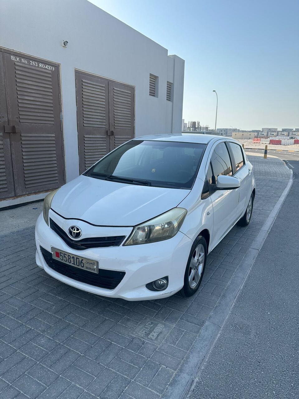 Muharraq, Vehicles, Cars & Trucks , BHD 1850,  Toyota Yaris Hatchback,  2012,  Automatic,  19999 KM,