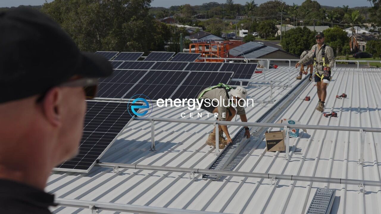 Sydney, Business, Energy Solution Centre Canungra