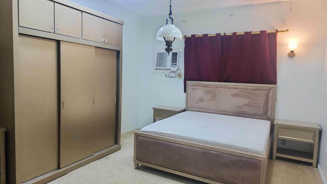 Khobar, Staff Accommodation, SAR 1100,  00 Sq. Meter,  Fully Furnished Room For Rent 1100 SR Per Month&ndash; Muslim Bachelor Only