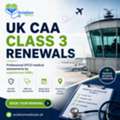 Air Traffic Controller Medical Renewal - UK CAA Class 3
