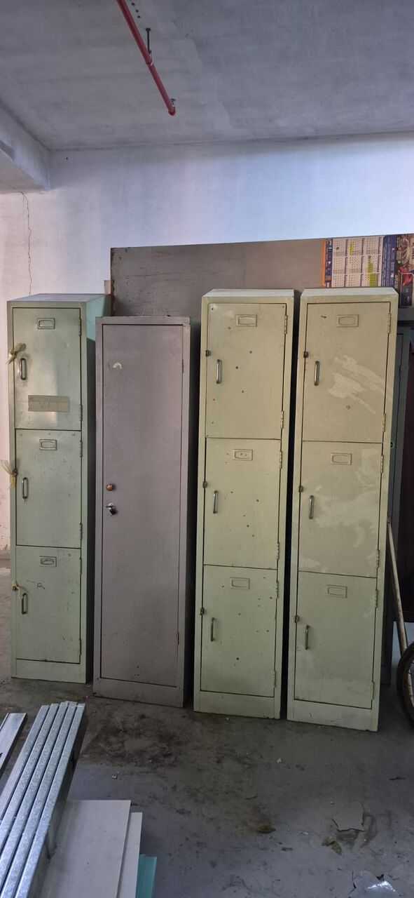 Jubail, Furniture, SAR 100,  Steel Cabinet And Salves For Clothing And Various Purpose Only By 100sr