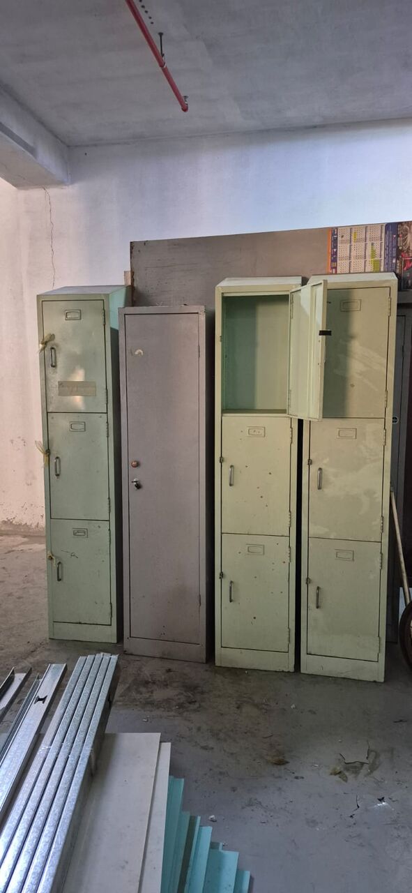 Jubail, Furniture, SAR 100,  Steel Cabinet And Salves For Clothing And Various Purpose Only By 100sr