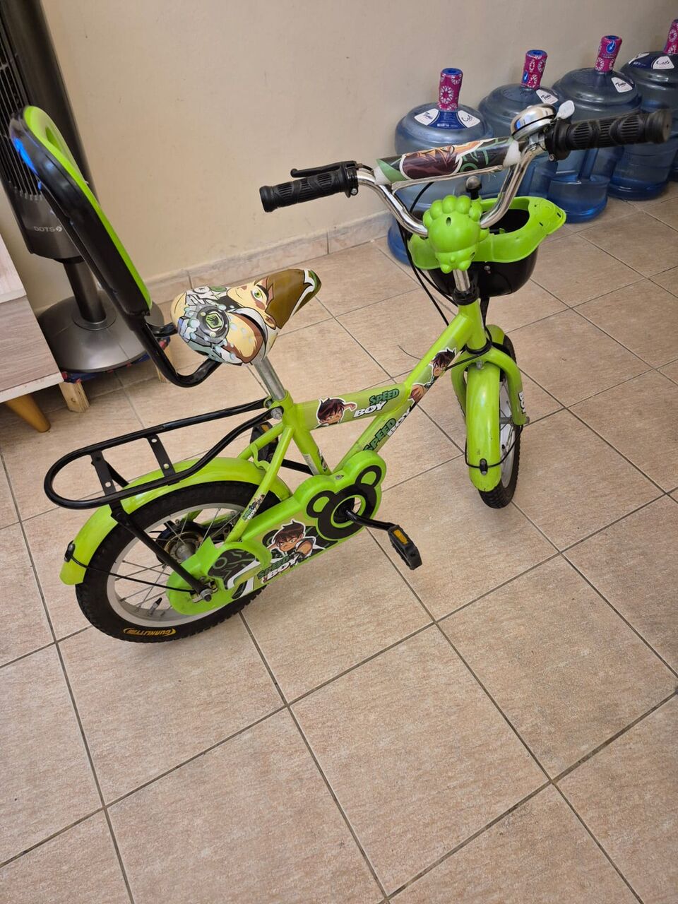 Al Thuqbah, Bicycles, SAR 140,  Kids Bicycle